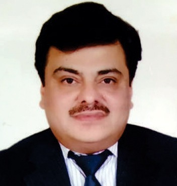 Dr. Anoop Pant