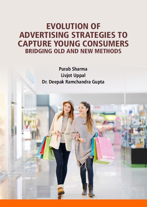 Evolution of Advertising Strategies to Capture Young Consumers: Bridging Old and New Methods