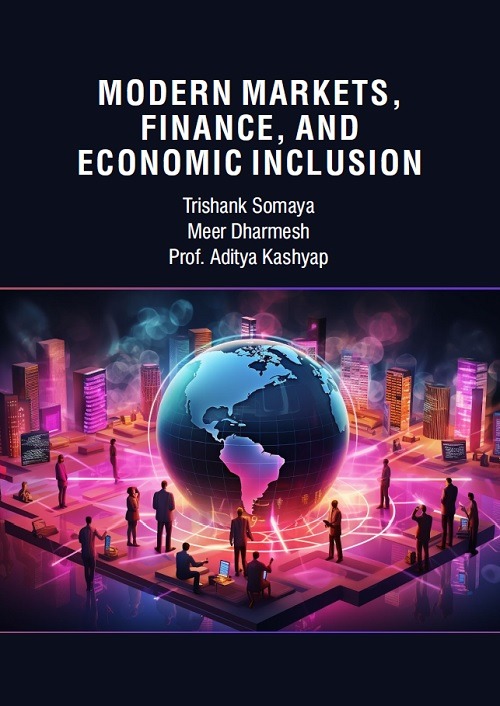 Modern Markets, Finance, and Economic Inclusion